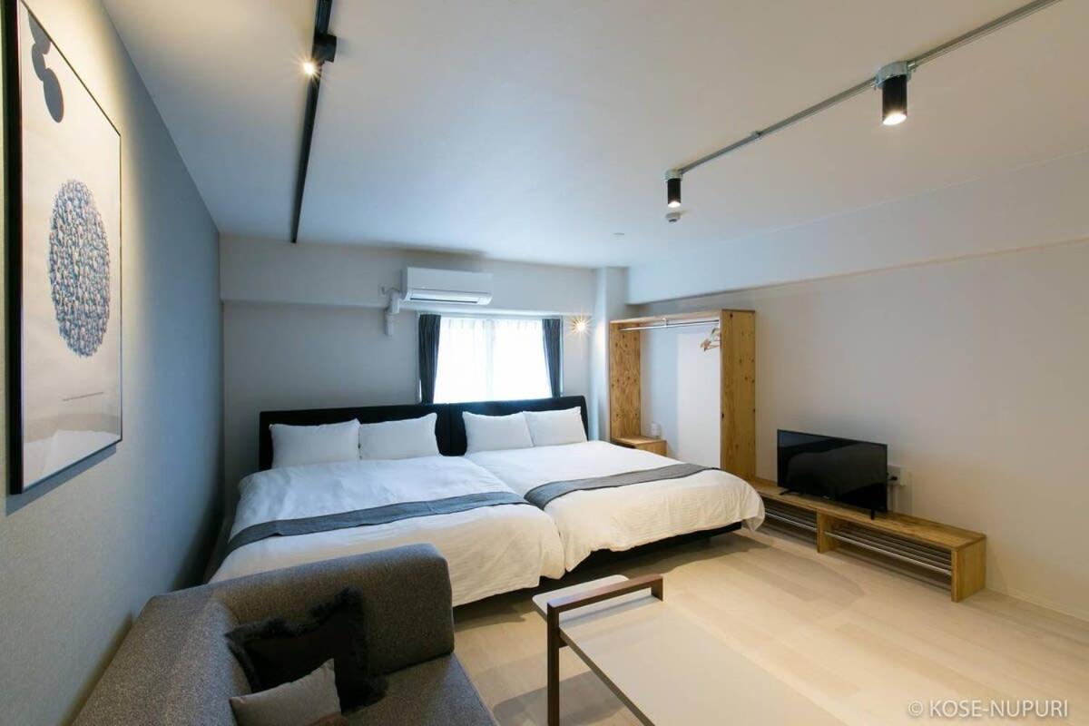 Bhotel Origaminn 602 - 5 Mins Peacepark Хирошима Екстериор снимка
